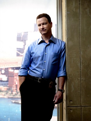 Gary Sinise canvas poster