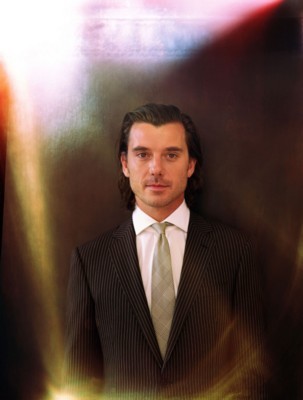 Gavin Rossdale Mouse Pad 1375622
