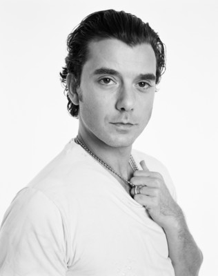 Gavin Rossdale canvas poster