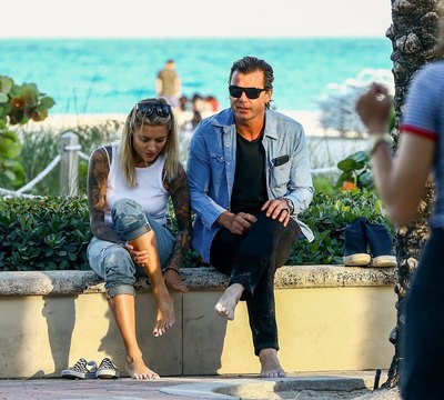 Gavin Rossdale posters