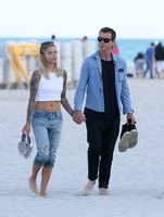 Gavin Rossdale tote bag #G1443013