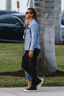 Gavin Rossdale posters