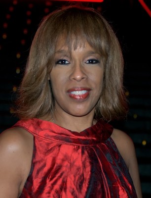Gayle King canvas poster