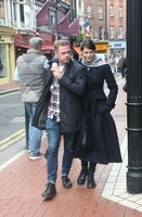 Gemma Arterton hoodie #3083028