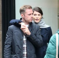 Gemma Arterton hoodie #3083035