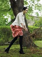 Gemma Ward Longsleeve T-shirt #2133379