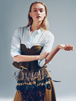 Gemma Ward longsleeve t-shirt #2452025