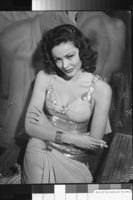 Gene Tierney Tank Top #2590465