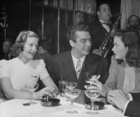 Gene Tierney Tank Top #2590480