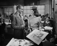 Gene Tierney Sweatshirt #2590498