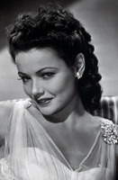 Gene Tierney longsleeve t-shirt #2672258