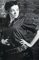 Gene Tierney tote bag #G914388