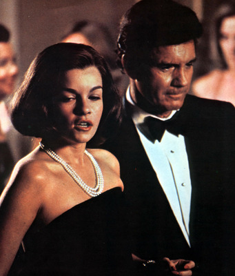 Genevieve Bujold posters