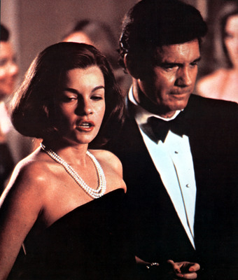 Genevieve Bujold posters