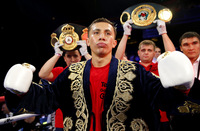 Gennady Golovkin mug #G687804