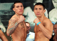 Gennady Golovkin longsleeve t-shirt #2368418