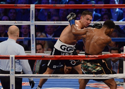 Gennady Golovkin posters