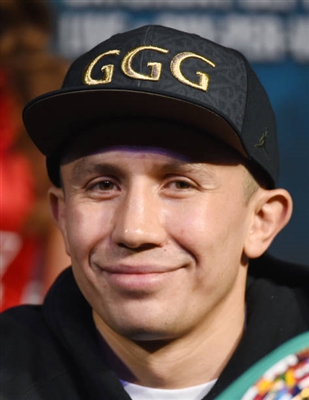 Gennady Golovkin posters