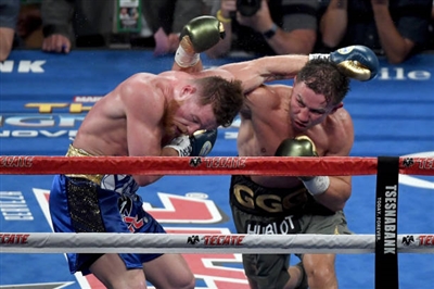 Gennady Golovkin posters