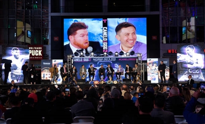 Gennady Golovkin posters