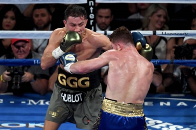 Gennady Golovkin posters