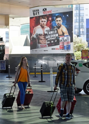 Gennady Golovkin posters