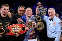Gennady Golovkin mug #G1823005