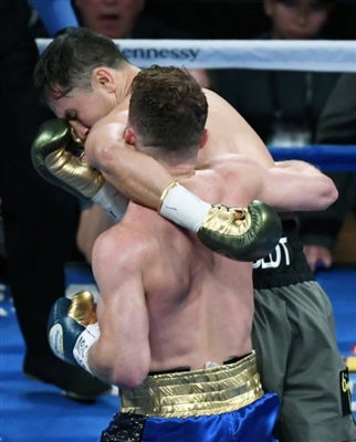 Gennady Golovkin posters