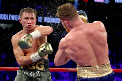 Gennady Golovkin posters