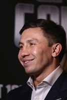 Gennady Golovkin Tank Top #3580787