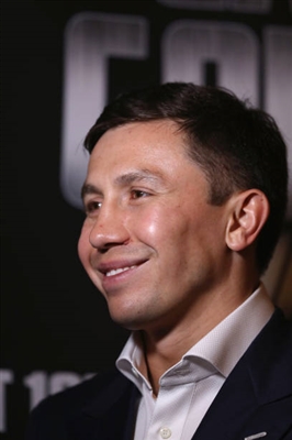 Gennady Golovkin posters