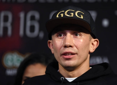 Gennady Golovkin posters