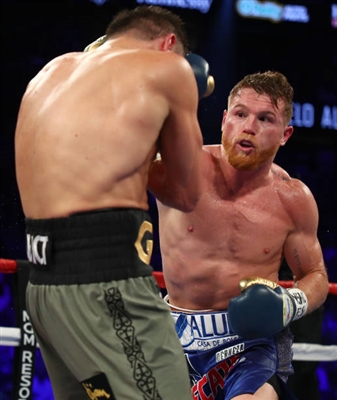 Gennady Golovkin posters