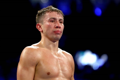 Gennady Golovkin posters