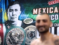 Gennady Golovkin t-shirt #3580799