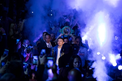 Gennady Golovkin posters