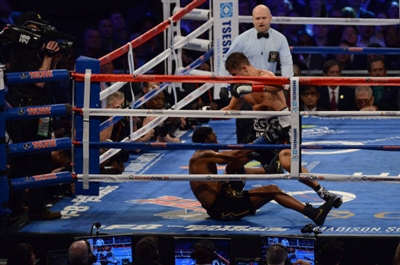 Gennady Golovkin posters