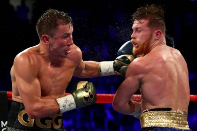 Gennady Golovkin posters