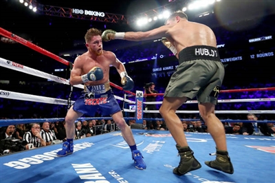 Gennady Golovkin posters