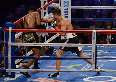 Gennady Golovkin posters