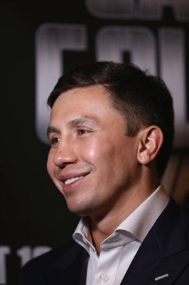 Gennady Golovkin posters
