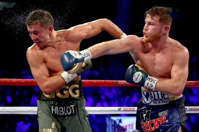 Gennady Golovkin posters