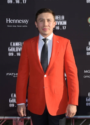 Gennady Golovkin posters