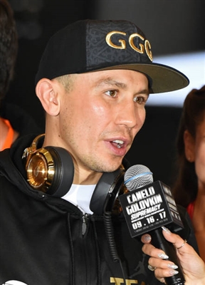 Gennady Golovkin posters