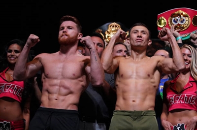 Gennady Golovkin posters