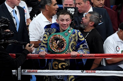 Gennady Golovkin posters