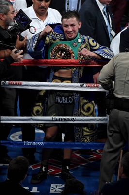 Gennady Golovkin posters