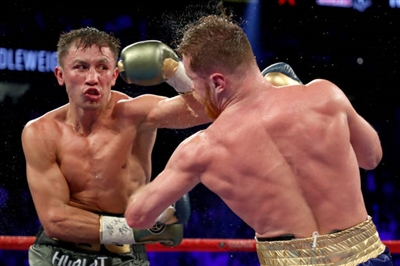Gennady Golovkin posters