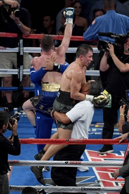 Gennady Golovkin posters