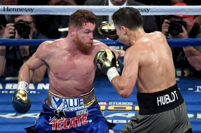 Gennady Golovkin posters